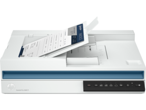 HP ScanJet Pro 2600 f1 (20G05A#B19) (CIS, A4, 1200dpi, 24 bit, USB 2.0, ADF 60 sheets, Duplex, 25 ppm/50 ipm, replace SJ 2500 (L2747A)  