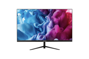 IRBIS SMARTVIEW 24 23.8'' LED Monitor 1920x1080, 16:9, IPS, 250 cd/m2, 1000:1, 5ms, 178°/178°, USB-C(65W), HDMI, USB 2.0x2, PJack, Audio out, Speakers