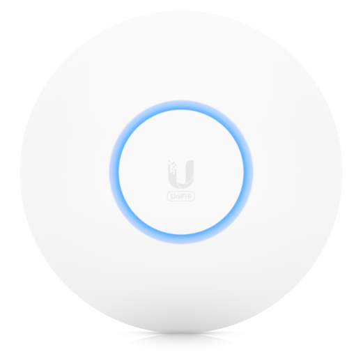 Ubiquiti UniFi 6 AP Lite {Точка доступа 2.4+5 ГГц, Wi-Fi 6, 2х2 MU-MIMO, 802.3af, 1х 1G RJ45} (U6-Lite)