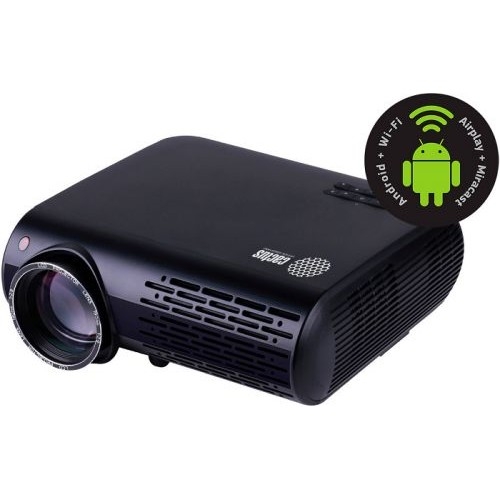 Проектор Cactus CS-PRO.02B.Full HD-A LCD 3000Lm LS 300Lm ANSI (1920x1080) 2000:1 ресурс лампы:30000часов 2xUSB typeA 1xHDMI 4.2кг