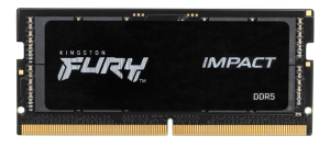 Kingston DDR5 16GB 5600MT/s CL40 SODIMM FURY Impact PnP