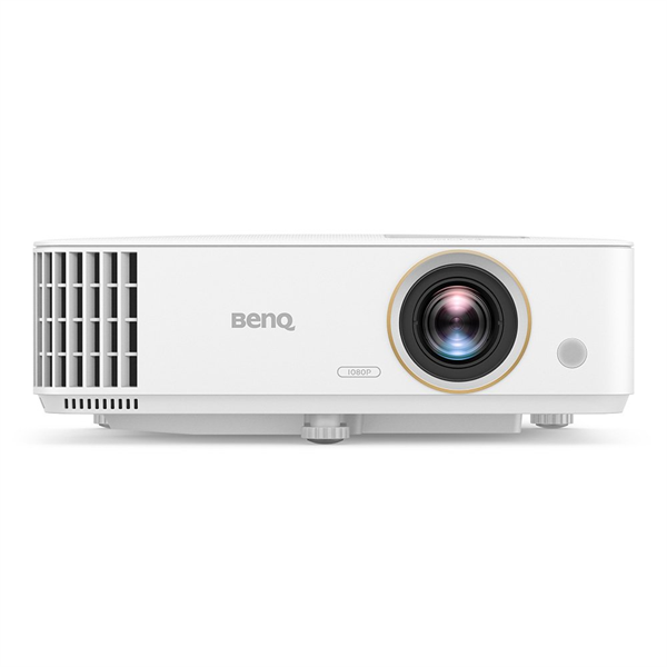 Projector TH585P DLP, 1920x1080 FHD, 3500 AL, 10000:1, 16:9, 1.1X, TR 1,50~1.65, VGA, HDMIx2, USB, 3D, 10W, 10000ч, 95% Rec.709, 16 ms Low Input Lag,