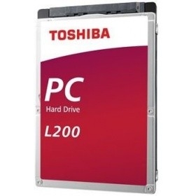 Жесткий диск Toshiba SATA-III 1Tb HDWL110UZSVA L200 Slim (5400rpm) 128Mb 2.5" (плохая упаковка)