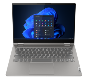 Lenovo ThinkBook 14s Yoga G2 14" FHD (1920x1080) IPS 300N MT, i7-1255U, 16GB DDR4 3200, 512GB SSD M.2, Intel Iris Xe, WiFi6, BT, FPR, FHD Cam, 60Wh, 6