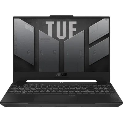 Ноутбук Asus TUF Gaming A15 FA507XI-HQ094W Ryzen 9 7940HS 16Gb SSD512Gb NVIDIA GeForce RTX4070 8Gb 15.6" IPS WQHD (2560x1440) Windows 11 Home grey WiF