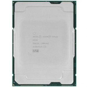 CPU Intel Xeon Gold 6326 {2.90 GHz, 24M, FC-LGA14} OEM