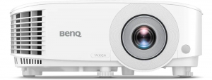 Проектор BenQ MW560 1280х800 WUXGA DLP 4000AL, 20000:1, 16:9, TR 1,55-1,7, zoom 1.1x, 10Wx1, VGA, D-Sub, HDMIx2,USB, WHITE, 2.3 kg