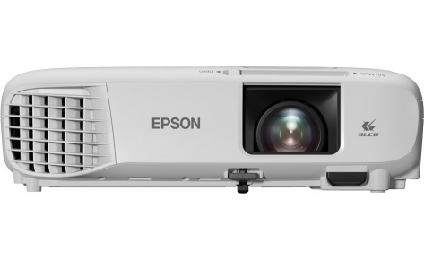 Проектор Epson EB-FH06 LCD 3500Lm (1920x1080) 16000:1 ресурс лампы:6000часов 1xUSB typeA 1xUSB typeB 2xHDMI 2.7кг