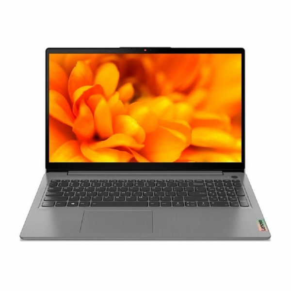 Ноутбук Lenovo IdeaPad Slim 3 16IRU8 Core i7 1355U 16Gb SSD512Gb Intel Iris Xe graphics 16" IPS WUXGA (1920x1200) noOS grey WiFi BT Cam (82X80005RK)