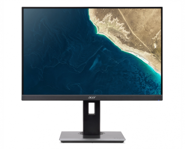 23,8" ACER (Ent.)  Vero B247YUbmiipprxv , IPS, 16:9, FHD, 250 nit, 75Hz  1xVGA + 1xHDMI(1.4) + 1xDP(1.2) + USB Type-C(PD65W) + USB3.0(2up 4down) + Aud