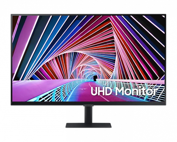 Монитор Samsung 31.5" S32A700NWI черный VA LED 5ms 16:9 HDMI матовая 300cd 178гр/178гр 3840x2160 DisplayPort Ultra HD 6.1кг (RUS)