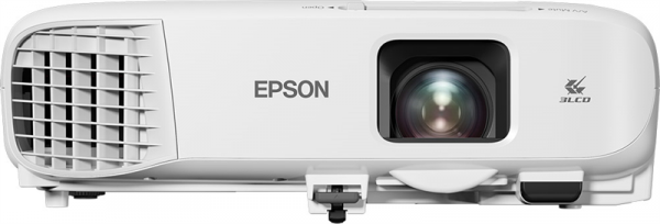 Проектор Epson EB-982W 3LCD 4200Lm (1280x800) 16000:1 ресурс лампы:6500часов 1xUSB typeA 1xUSB typeB 2xHDMI 3.1кг