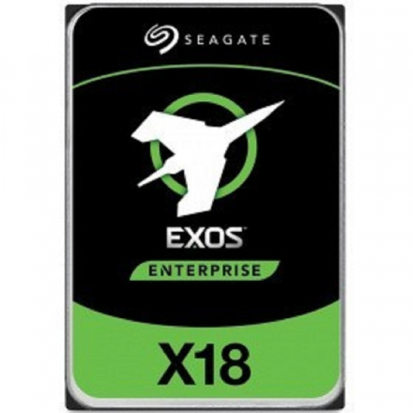 Жесткий диск Seagate SAS 3.0 16Tb ST16000NM004J Exos X18 512E (7200rpm) 256Mb 3.5"