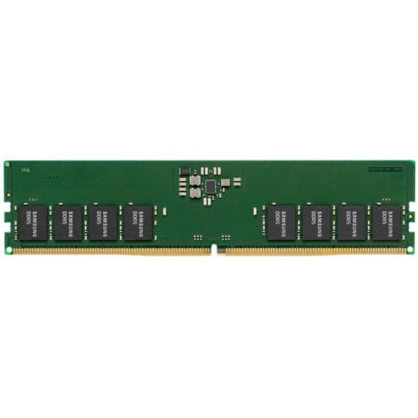 Память DDR5 32Gb 4800MHz Samsung M323R4GA3BB0-CQK RTL PC5-38400 CL40 DIMM 288-pin 1.1В dual rank Ret