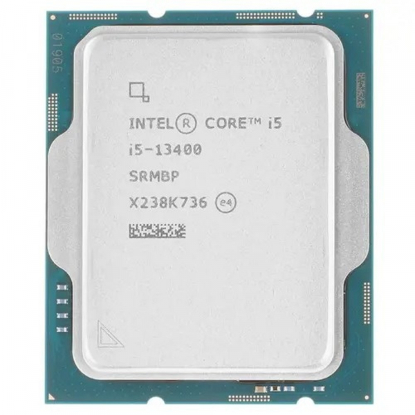 CPU Intel Core i5-13400 Raptor Lake OEM {2.5GHz, 20MB, Intel UHD Graphics 730, LGA1700} (CM8071504821106/CM8071505093004S)