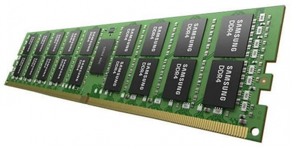 Samsung DDR4  32GB RDIMM (PC4-25600) 3200 Mbps ECC Reg 1.2V (M393A4K40EB3-CWE) 1 year, OEM