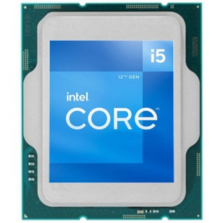 CPU Intel Core i5-12400 Alder Lake OEM {2.5 ГГц/ 4.4 ГГц в режиме Turbo, 18MB, Intel UHD Graphics 730, LGA1700 CM8071504650608SRL5Y/CM8071504555317SRL