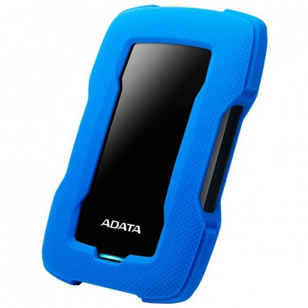 A-Data Portable HDD 2Tb HD330 AHD330-2TU31-CBL {USB 3.1, 2.5", Blue}  Противоударный