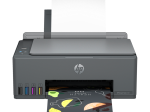 HP Smart Tank 581 All-in-One  (p/c/s, A4, 4800x1200dpi, CISS, 12(5)ppm,  1tray 100, USB2.0/Wi-Fi, cartr. 6,000 pages black & 6,000 pages color in box)