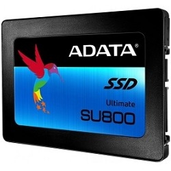 Накопитель SSD A-Data SATA III 256Gb ASU800SS-256GT-C SU800 2.5" (плохая упаковка)