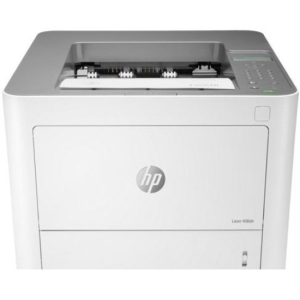 HP Laser 408dn Printer (A4, 1200dpi, 40ppm, 256Mb, 2 trays 50+250, duplex, USB/GigEth, PCL5, PCLXL, PS, cartridge 3000 pages & Imaging Drum 30K pages 