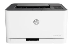 HP Color Laser 150nw Printer (A4,600x600dpi, (18(4)ppm, 64Mb, USB 2.0/Wi-Fi/Eth10/100,AirPrint, HP Smart,1tray 150, 1y warr, cartridges 700b &500cmy p