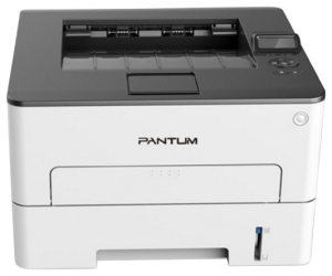 Pantum P3300DW, Printer, Mono laser, A4, 33 ppm, 1200x1200 dpi, 256 MB RAM, PCL/PS, Duplex, paper tray 250 pages, USB, LAN, WiFi, start. cartridge 150