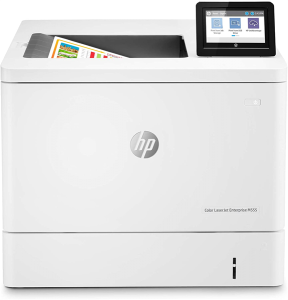 HP Color LaserJet Enterprise M555dn (A4, 1200dpi, ImageREt 3600, 38(38) ppm, 1 Gb, 2 trays 100+550, Duplex, USB/GigEth, 1y warr, cart.5,5KB&3,5KCMYp.i