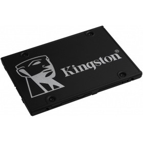 Kingston SSD 256GB SKC600/256 SATA 3 2.5" 7mm R550/W500MB/s 3D TLC MTBF 1M 150TBW Retail 1 year