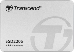 Накопитель SSD Transcend SATA III 480Gb TS480GSSD220S SSD220S 2.5"
