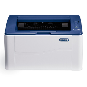 Xerox Phaser 3020V/BI || лазерный, печать черно-белая, максимальный формат А4, скорость ч/б печати 2