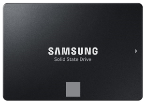 SSD 2.5" 1Tb (1000GB) Samsung SATA III 870 EVO (R560/W530MB/s) (MZ-77E1T0BW analog MZ-76E1T0BW) 1year