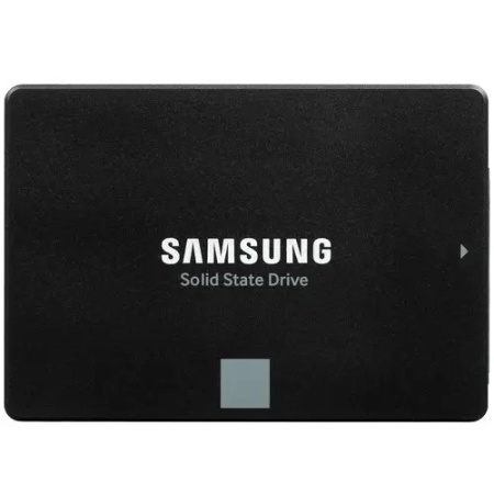 Накопитель SSD Samsung S SATA III 500Gb MZ-77E500B/EU 870 EVO 2.5"